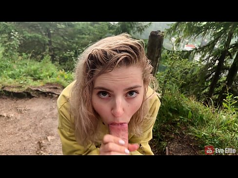 ❤️ Vajza gëlltitet sperma pas një blowjob publike - Eva Elfi ️❌ Kurrëza tek ne ❌