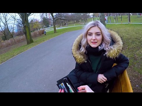 ❤️ Swallows sperma e nxehtë e një të huaji për para - blowjob në park nga Eva Elfie ️❌ Kurrëza tek ne ❌